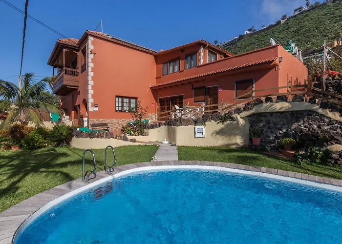 Casa Victor - Jorge Апартаменты *